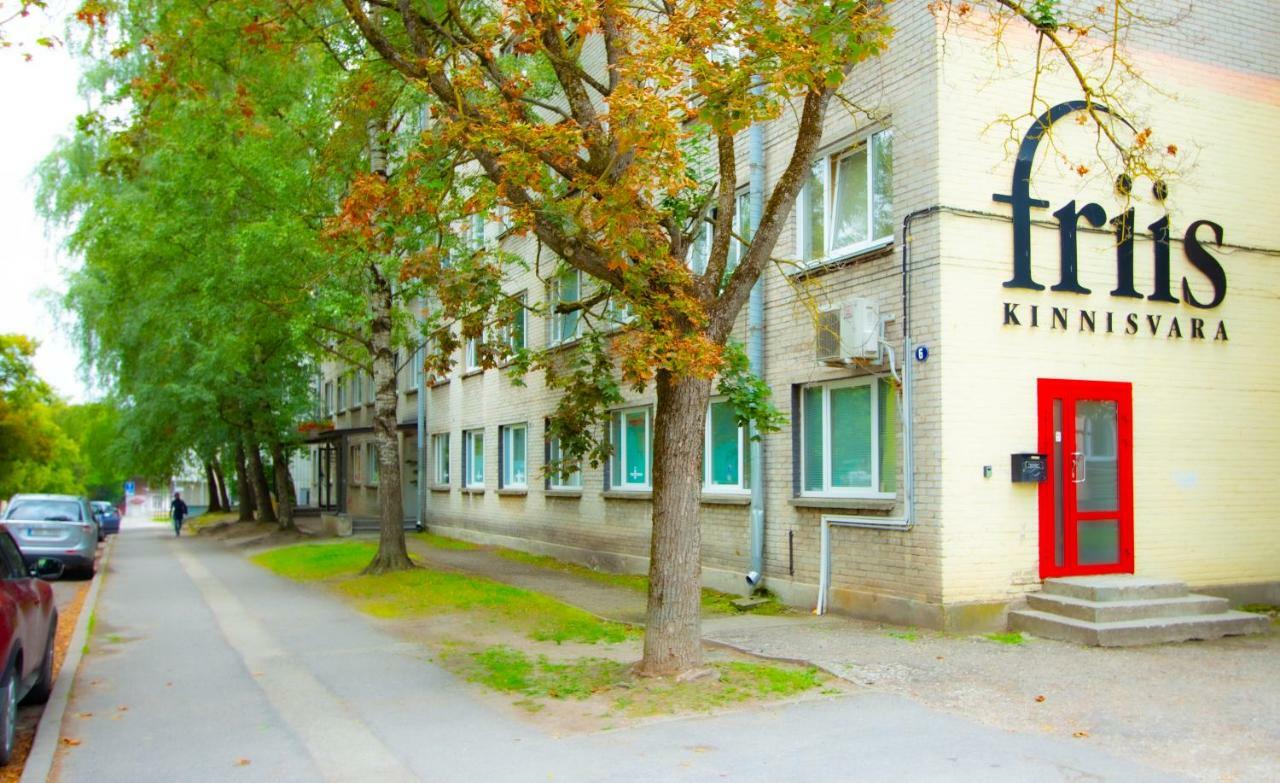 Tiigi 6 Apartment Tartu Kültér fotó